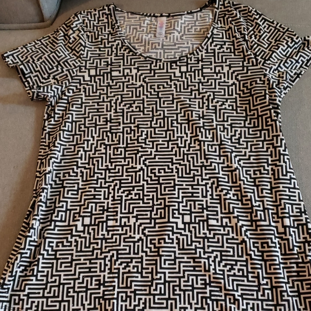 Lularoe Classic T